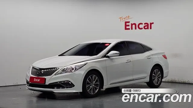 Hyundai Grandeur HG240 Modern