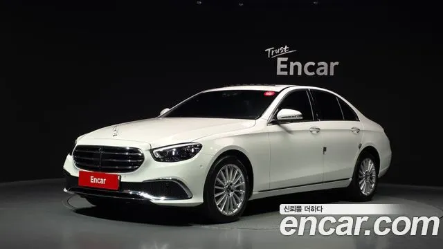 Mercedes-Benz E-Class E250 Exclusive