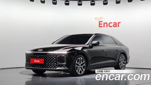 Hyundai Grandeur Exclusive