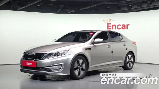 Kia K5 Prestige