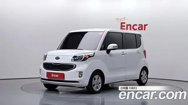 Kia RAY Deluxe Special