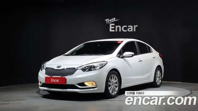 Kia K3 Trendy