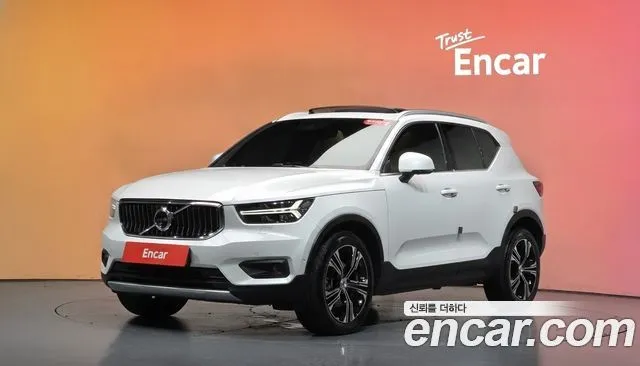 Volvo XC40 T4 Inscription