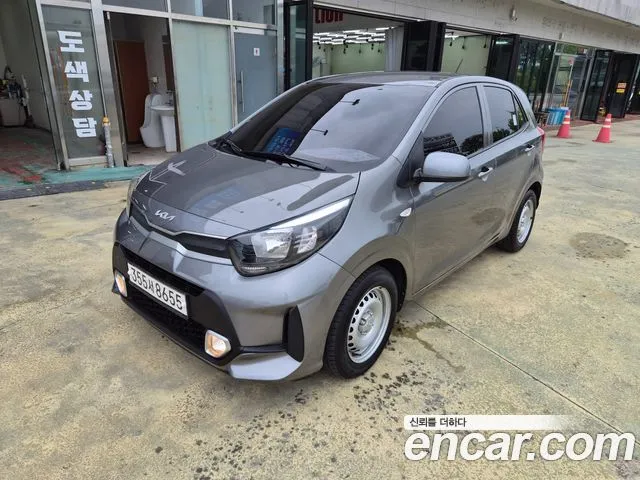 Kia morning Van