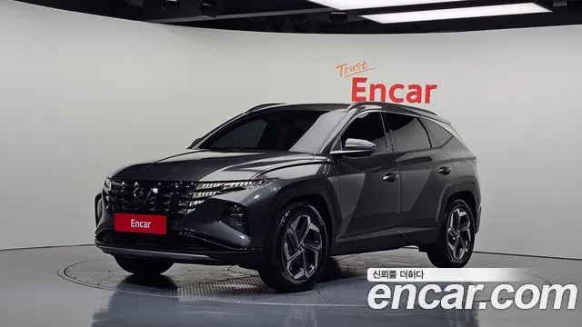 Hyundai Tucson Inspiration 2WD