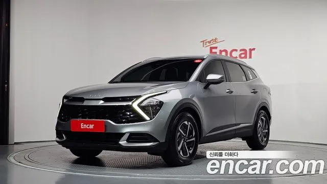 Kia Sportage Prestige