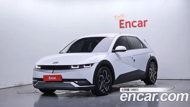 Hyundai Ioniq5 Long range