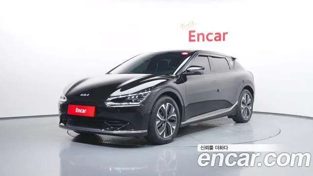 Kia EV6 Long Range
