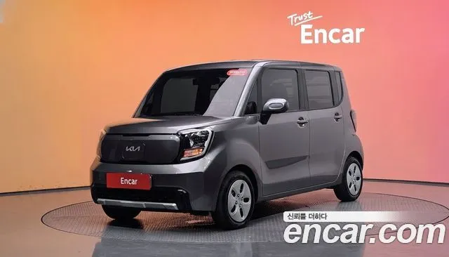 Kia RAY Van