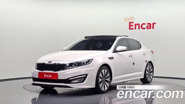 Kia K5 2.0 Prestige