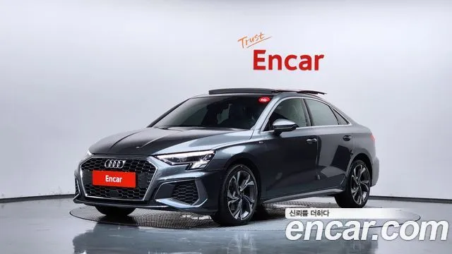 Audi A3 40 TFSI Premium