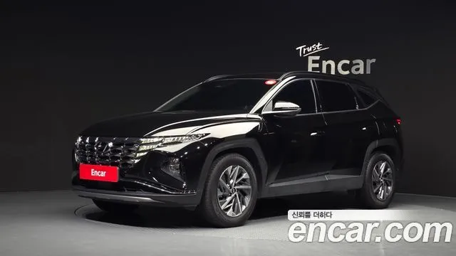 Hyundai Tucson Inspiration 2WD