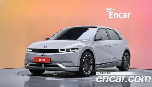Hyundai Ioniq5 Long Range AWD