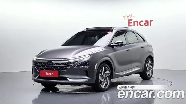 Hyundai Nexo Premium