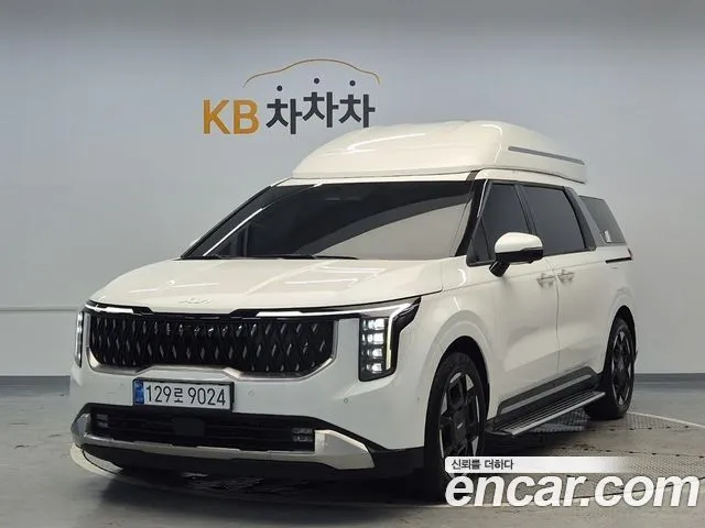 Kia Canival HEV 7-Seater Hi Limousine