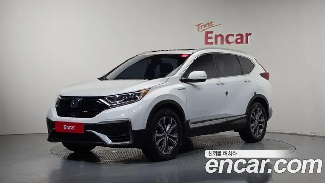 Honda CR-V 2.0 Hybrid Touring 4WD