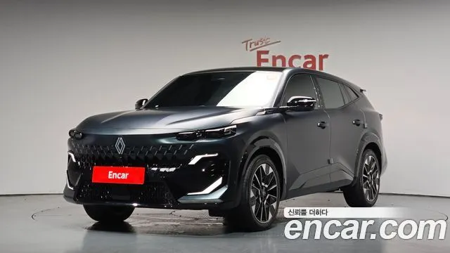 Renault-KoreaSamsung Filante 1.5 E-Tech Iconic 2WD