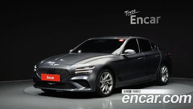 Genesis G70 Gasoline 2.0T 2WD