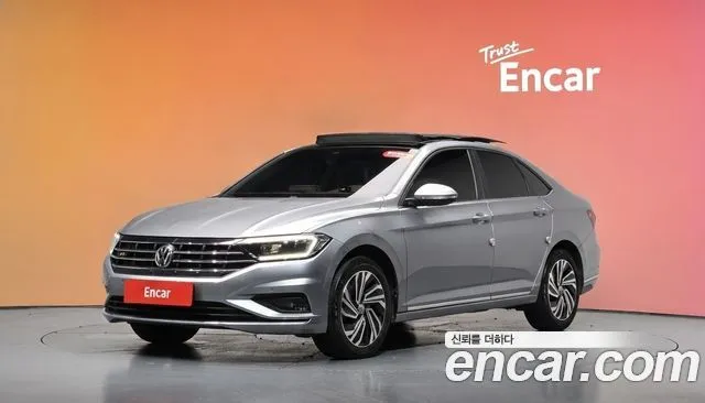 Volkswagen Jetta 1.4 TSI Prestige