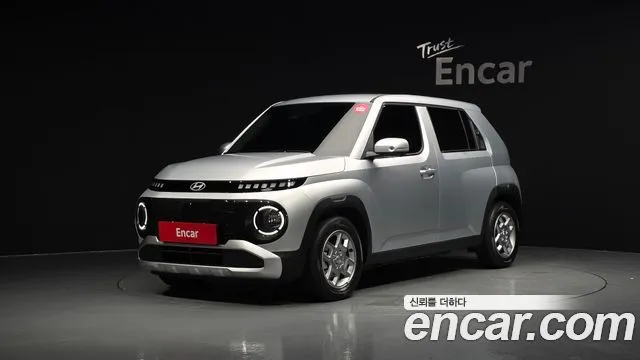Hyundai Casper Inspiration