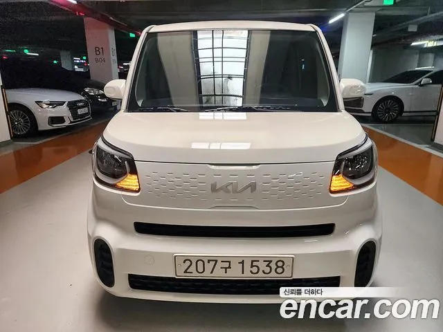 Kia RAY Van