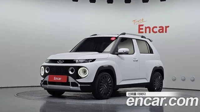 Hyundai Casper Turbo Inspiration