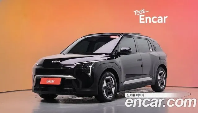 Kia EV3 Long Range 2WD
