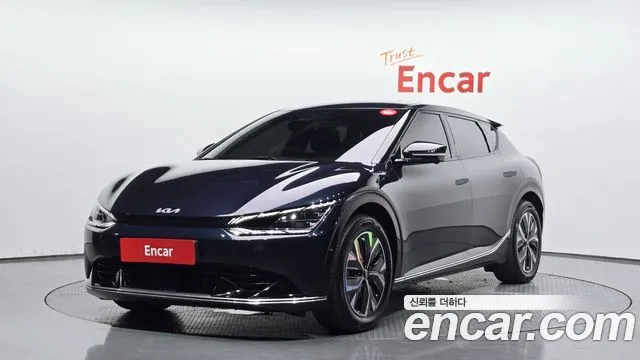Kia EV6 Long Range