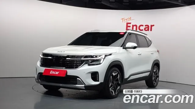 Kia Seltos Gasoline 2.0 2WD
