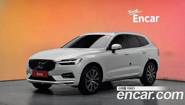 Volvo XC60 B5 Inscription