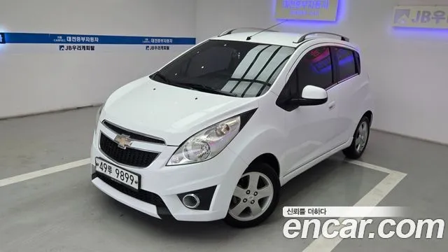 ChevroletGMDaewoo Spark LPG LT