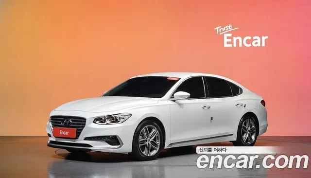 Hyundai Grandeur 2.4 Premium