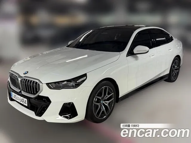 BMW 5-Series 520i M Sport