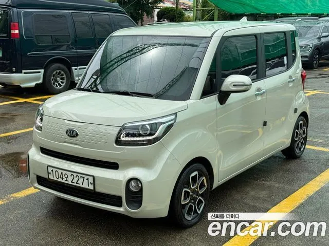 Kia RAY Signature