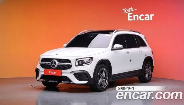 Mercedes-Benz GLB-Class GLB250 4MATIC