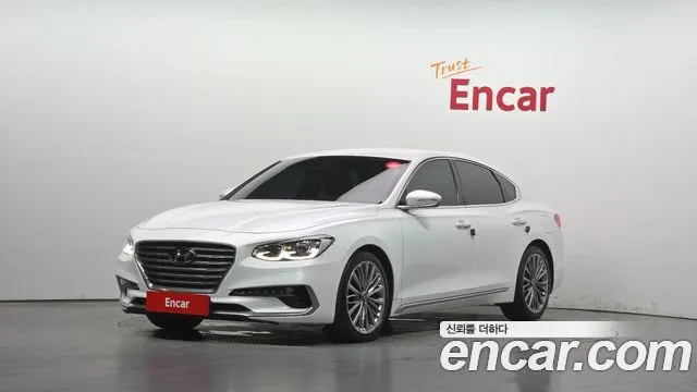 Hyundai Grandeur 2.4 Premium