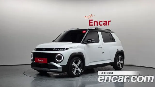 Hyundai Casper Inspiration