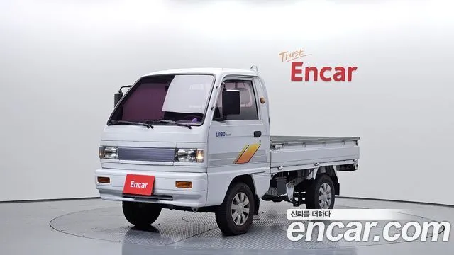 ChevroletGMDaewoo labo Long Cargo-Deck Super