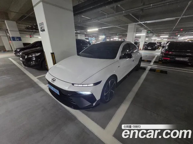 Hyundai Ioniq6 Long Range AWD
