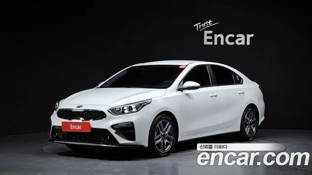Kia K3 Luxury