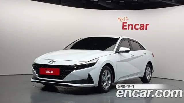 Hyundai AVANTE 1.6