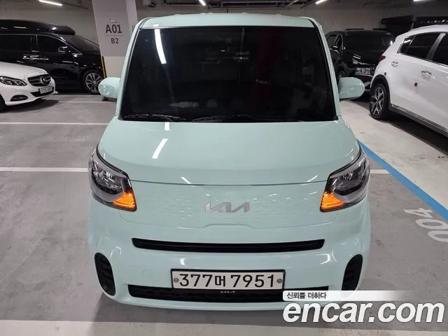 Kia RAY Van