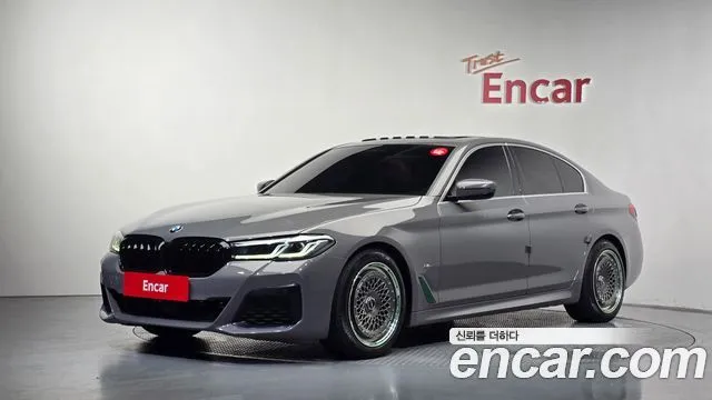 BMW 5-Series 520i M Sport