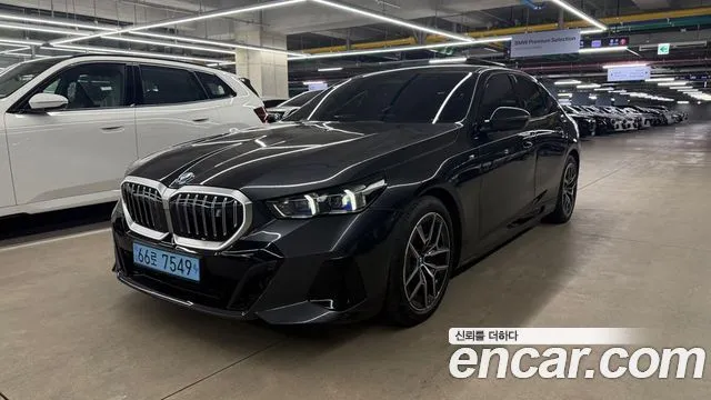 BMW i5 eDrive 40 M Sport
