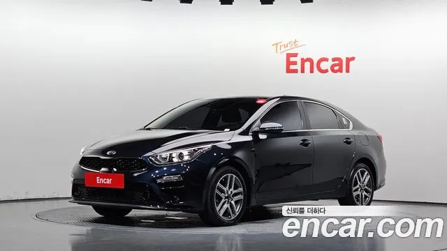Kia K3 Luxury