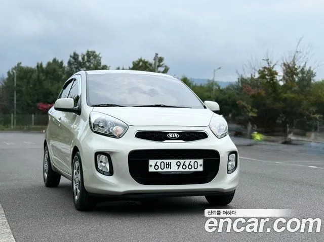 Kia morning Deluxe