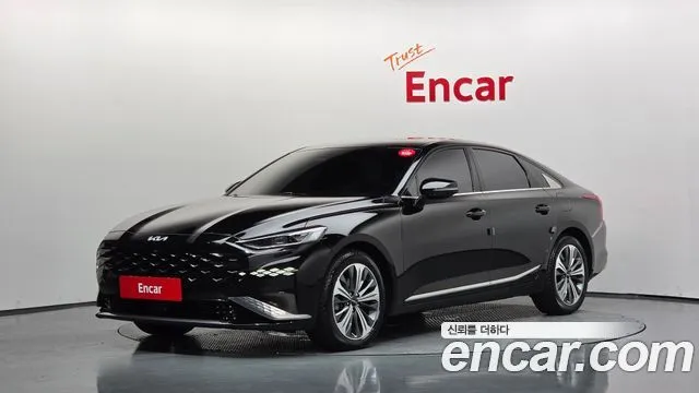 Kia K8 Signature Special
