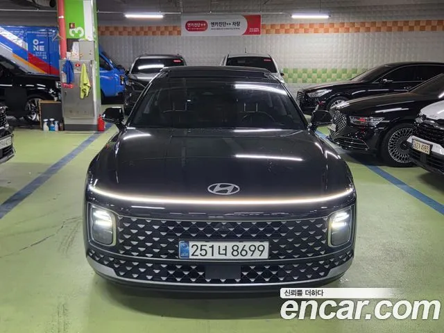 Hyundai Grandeur Exclusive