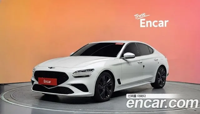 Genesis G70 Gasoline 2.0T 2WD