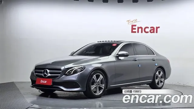 Mercedes-Benz E-Class E300 Avantgarde